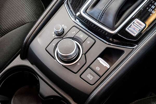 2024 Mazda CX-5 G25 Maxx Sport KF Series