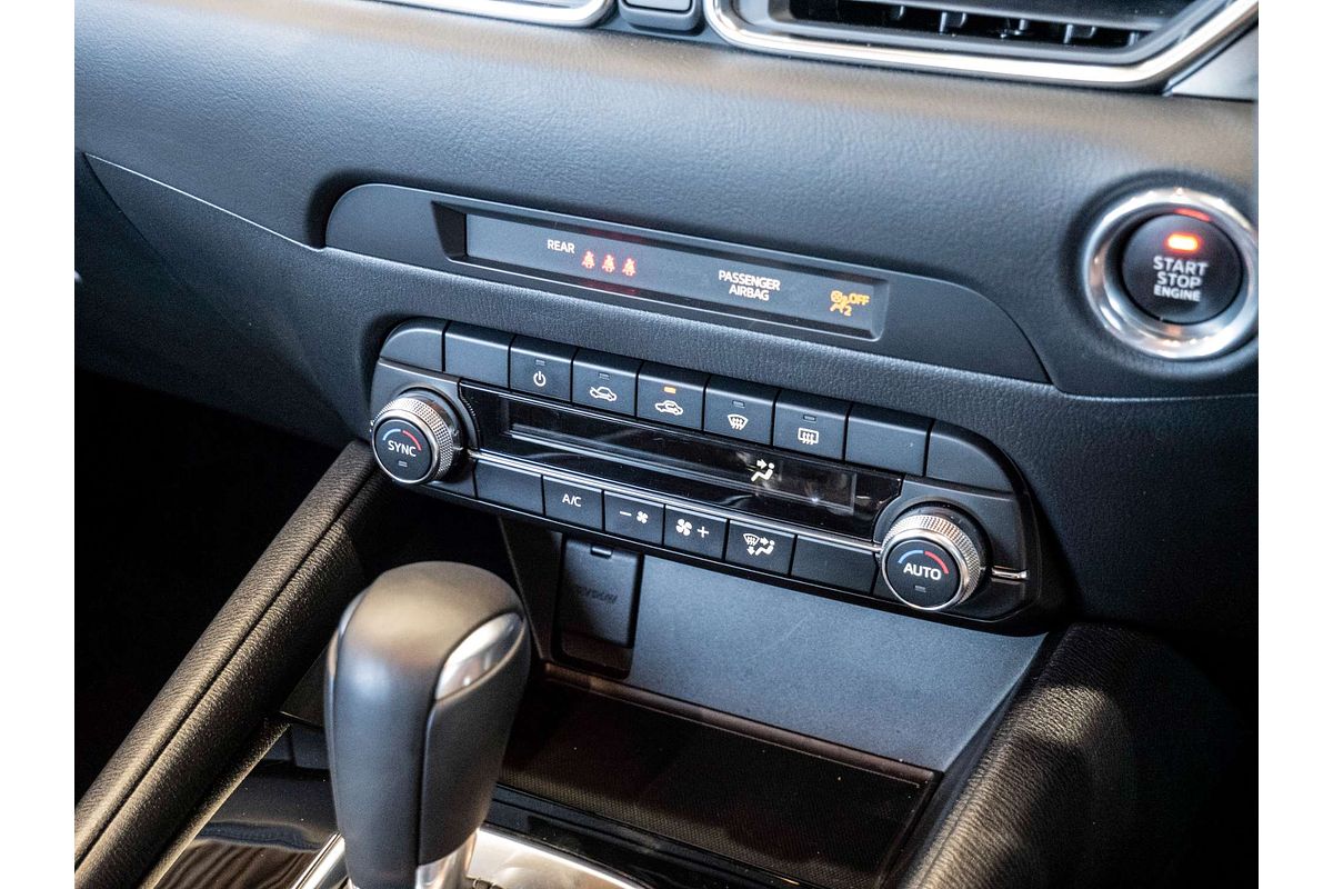 2024 Mazda CX-5 G25 Maxx Sport KF Series