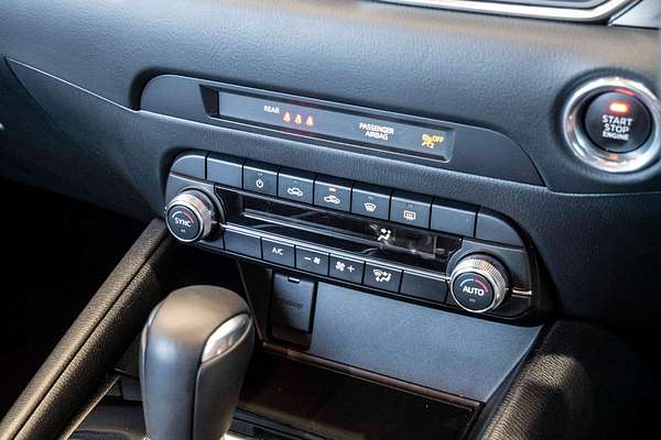 2024 Mazda CX-5 G25 Maxx Sport KF Series