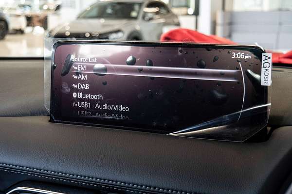 2024 Mazda CX-5 G25 Maxx Sport KF Series