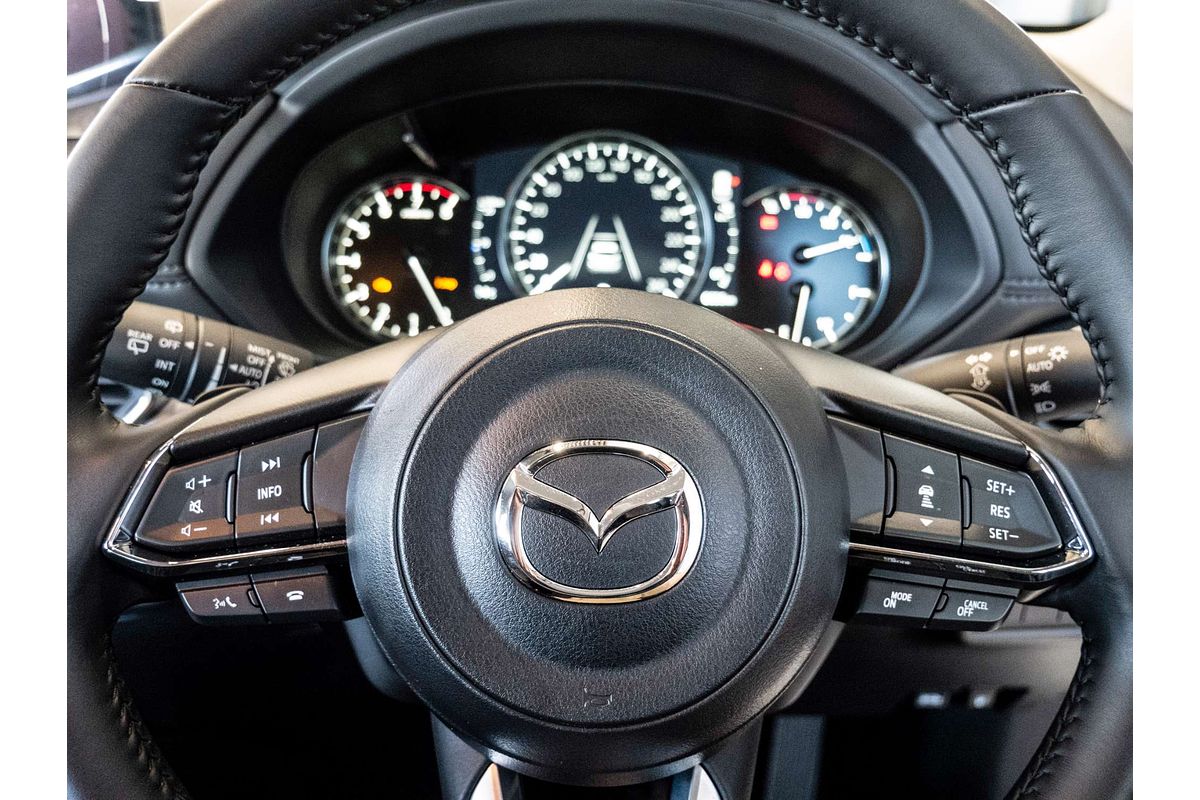2024 Mazda CX-5 G25 Maxx Sport KF Series