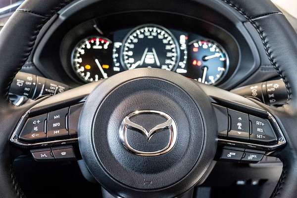 2024 Mazda CX-5 G25 Maxx Sport KF Series