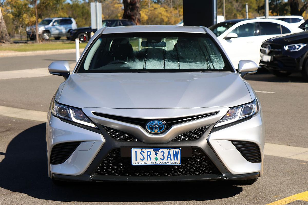 2020 Toyota Camry Ascent Sport AXVH71R