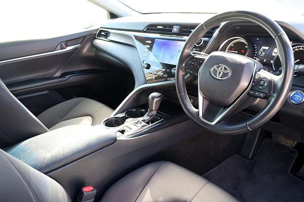 2020 Toyota Camry Ascent Sport AXVH71R