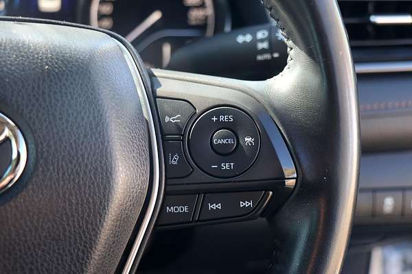 2020 Toyota Camry Ascent Sport AXVH71R