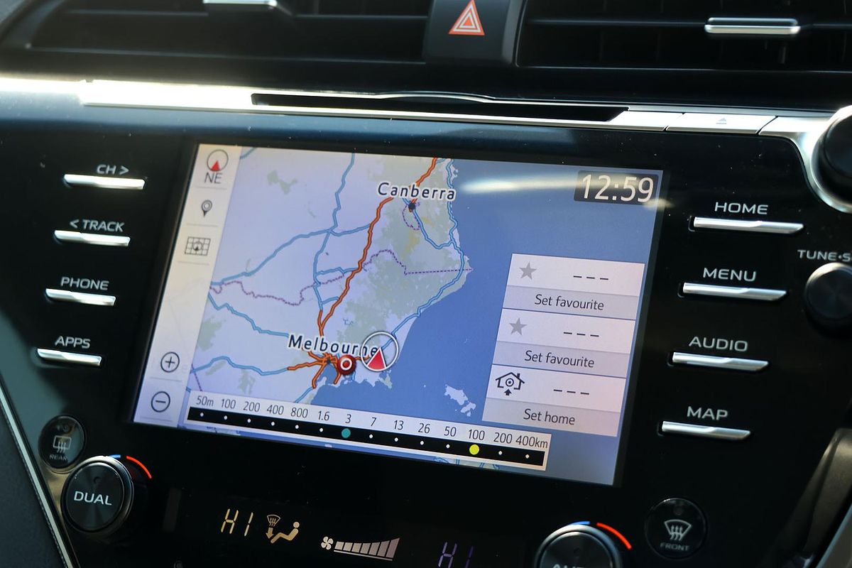 2020 Toyota Camry Ascent Sport AXVH71R