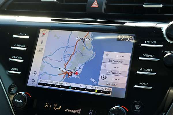 2020 Toyota Camry Ascent Sport AXVH71R