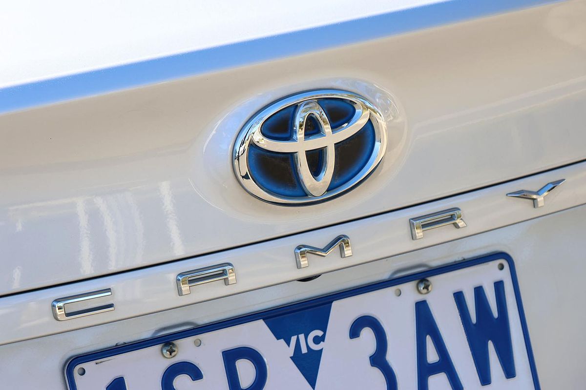 2020 Toyota Camry Ascent Sport AXVH71R