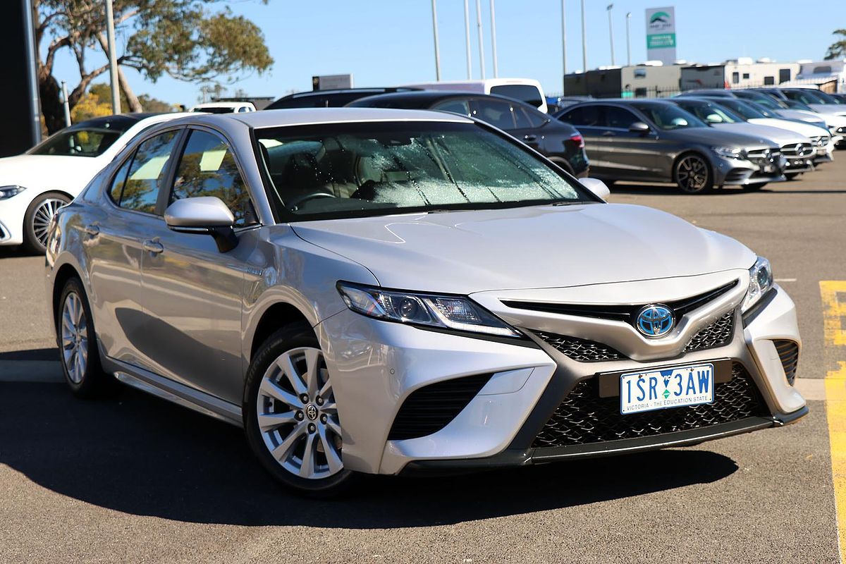 2020 Toyota Camry Ascent Sport AXVH71R