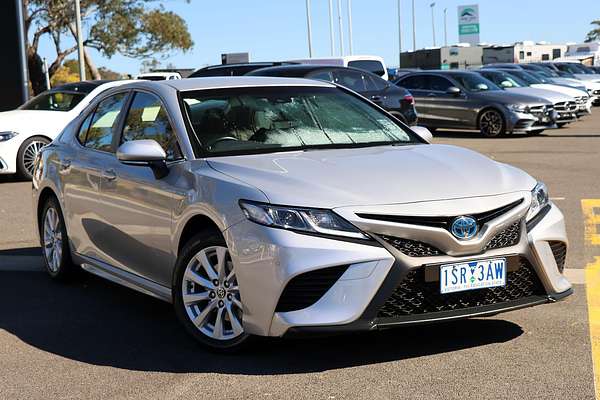 2020 Toyota Camry Ascent Sport AXVH71R