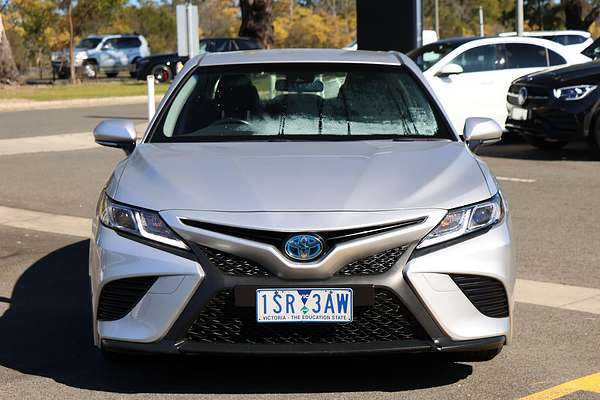 2020 Toyota Camry Ascent Sport AXVH71R