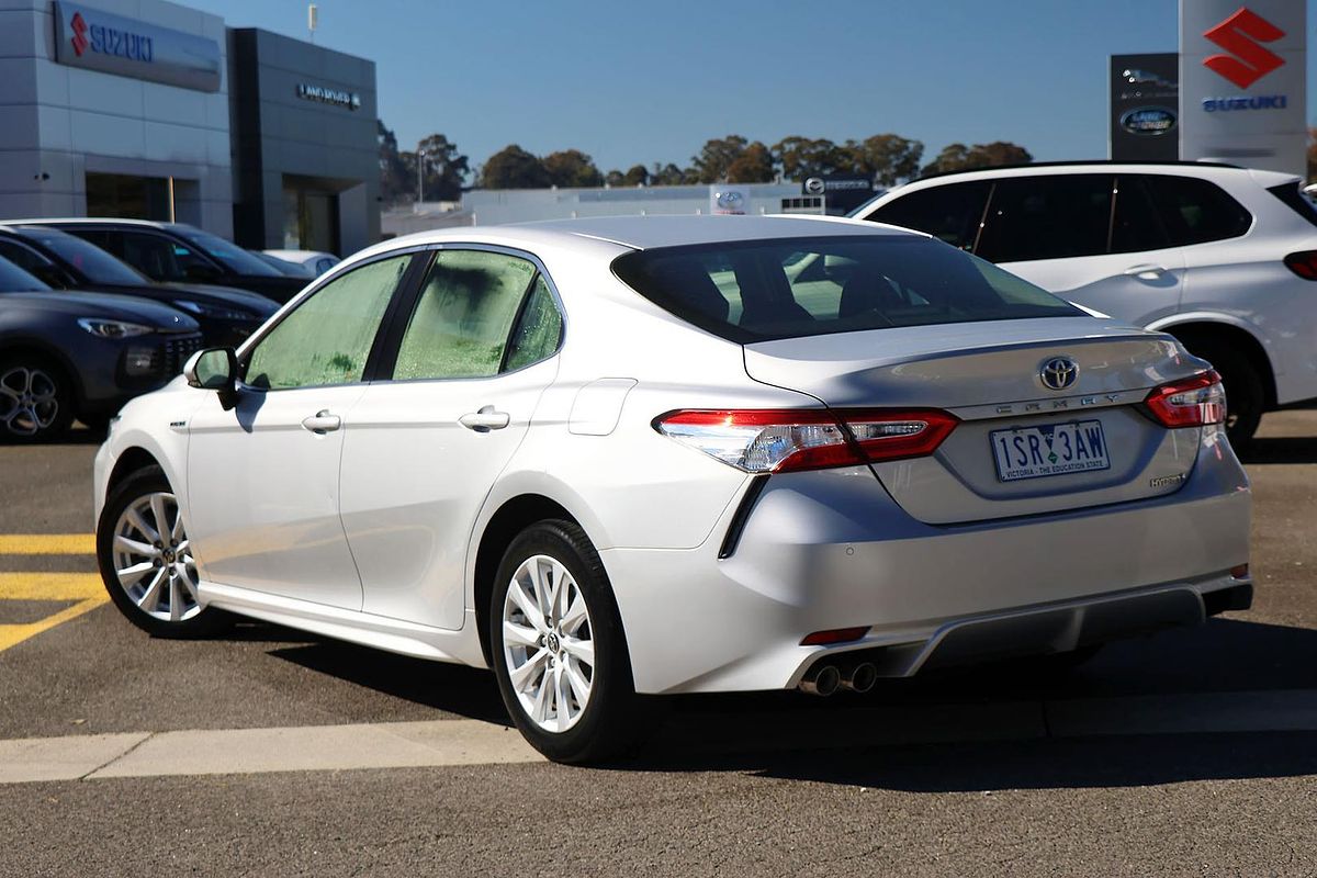 2020 Toyota Camry Ascent Sport AXVH71R
