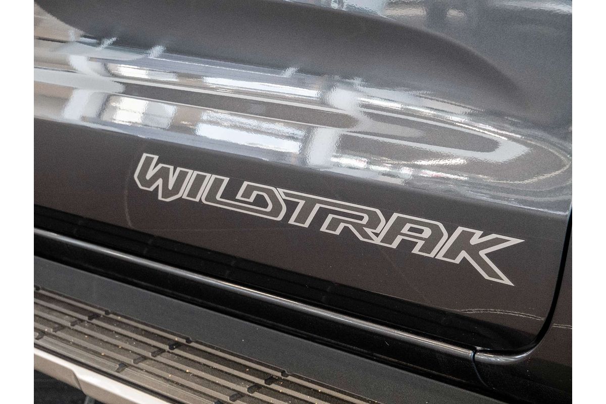 2021 Ford Ranger Wildtrak PX MkIII 4X4 2.0L