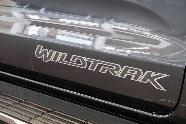 2021 Ford Ranger Wildtrak PX MkIII 4X4 2.0L