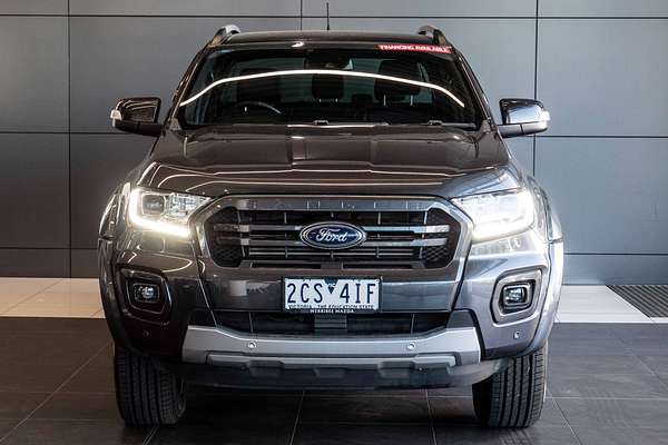 2021 Ford Ranger Wildtrak PX MkIII 4X4 2.0L