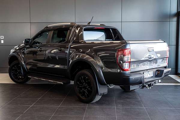 2021 Ford Ranger Wildtrak PX MkIII 4X4 2.0L