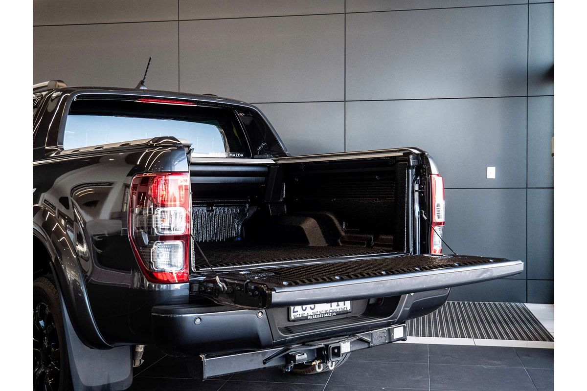 2021 Ford Ranger Wildtrak PX MkIII 4X4 2.0L