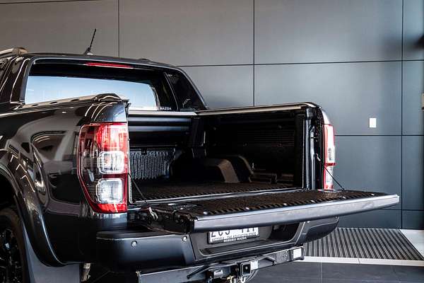 2021 Ford Ranger Wildtrak PX MkIII 4X4 2.0L