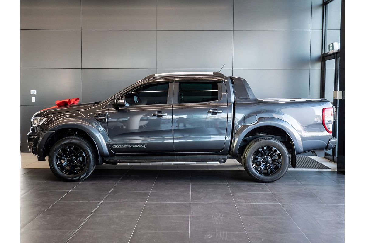 2021 Ford Ranger Wildtrak PX MkIII 4X4 2.0L
