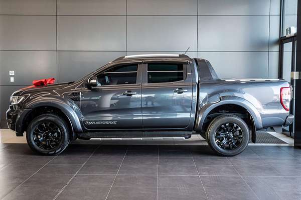 2021 Ford Ranger Wildtrak PX MkIII 4X4 2.0L
