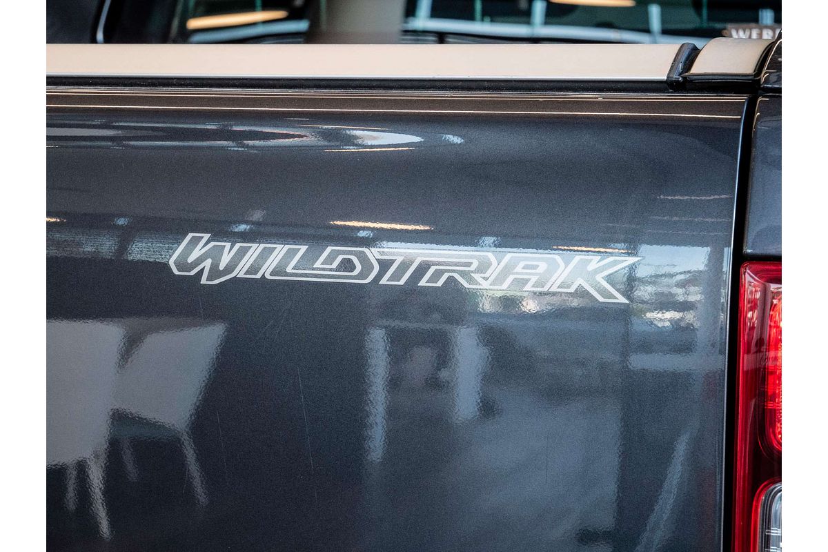 2021 Ford Ranger Wildtrak PX MkIII 4X4 2.0L