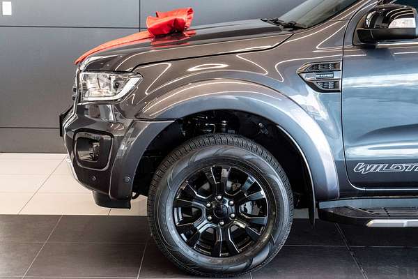2021 Ford Ranger Wildtrak PX MkIII 4X4 2.0L