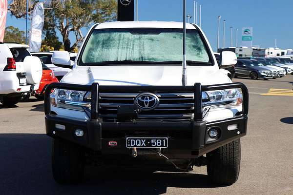 2020 Toyota Landcruiser GXL VDJ200R