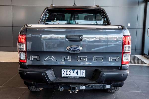 2021 Ford Ranger Wildtrak PX MkIII 4X4 2.0L