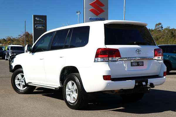 2020 Toyota Landcruiser GXL VDJ200R