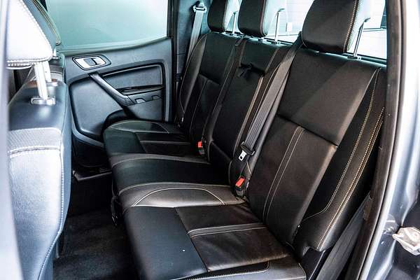 2021 Ford Ranger Wildtrak PX MkIII 4X4 2.0L