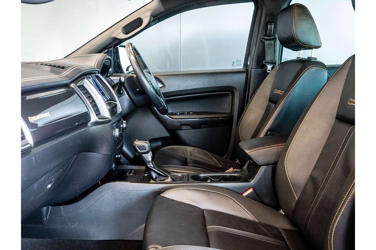 2021 Ford Ranger Wildtrak PX MkIII 4X4 2.0L