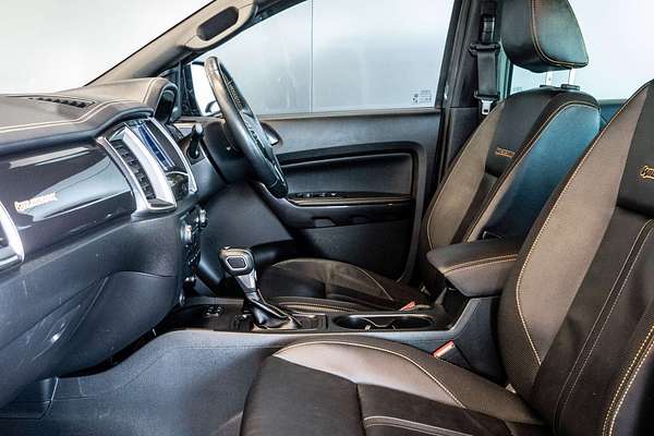 2021 Ford Ranger Wildtrak PX MkIII 4X4 2.0L