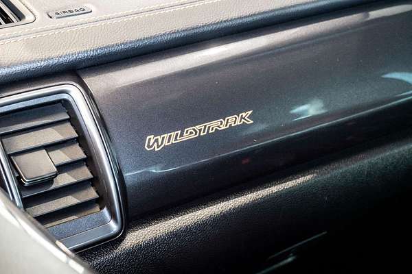 2021 Ford Ranger Wildtrak PX MkIII 4X4 2.0L