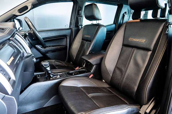 2021 Ford Ranger Wildtrak PX MkIII 4X4 2.0L