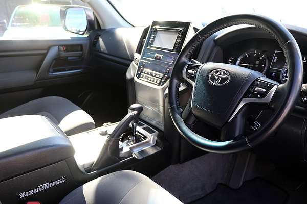 2020 Toyota Landcruiser GXL VDJ200R