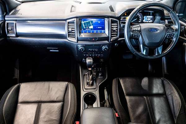 2021 Ford Ranger Wildtrak PX MkIII 4X4 2.0L