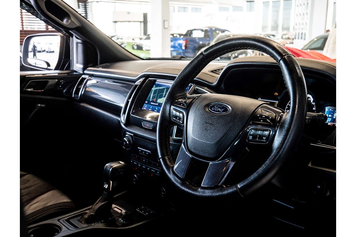 2021 Ford Ranger Wildtrak PX MkIII 4X4 2.0L