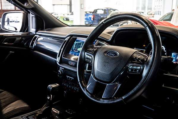 2021 Ford Ranger Wildtrak PX MkIII 4X4 2.0L