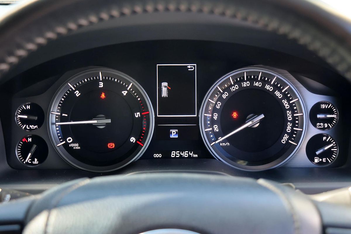 2020 Toyota Landcruiser GXL VDJ200R