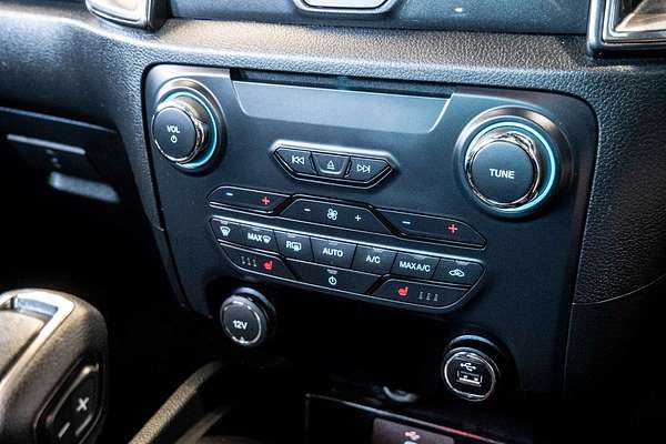2021 Ford Ranger Wildtrak PX MkIII 4X4 2.0L