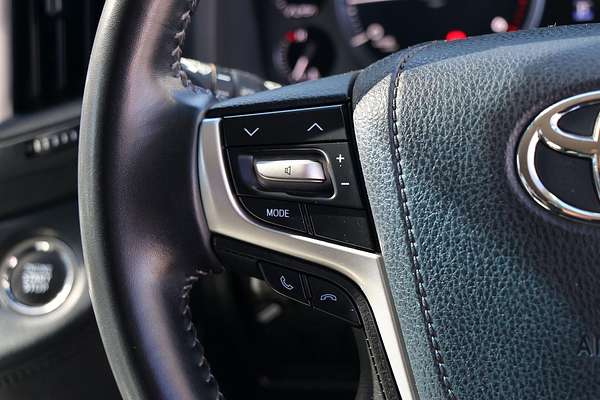 2020 Toyota Landcruiser GXL VDJ200R