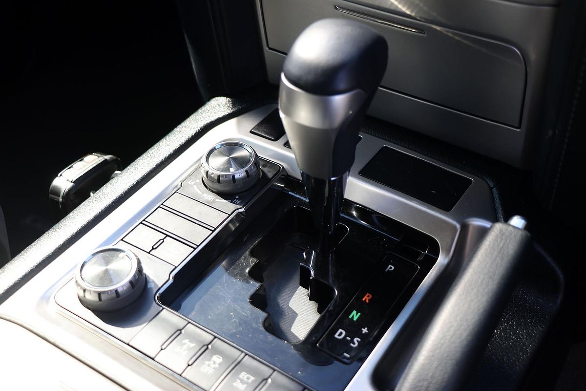 2020 Toyota Landcruiser GXL VDJ200R