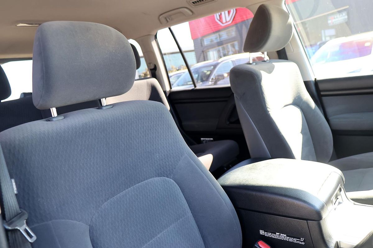 2020 Toyota Landcruiser GXL VDJ200R