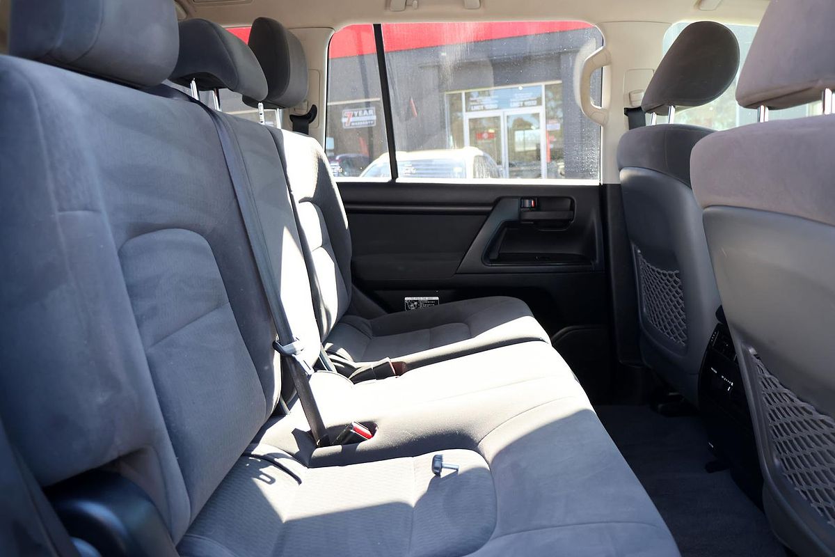 2020 Toyota Landcruiser GXL VDJ200R