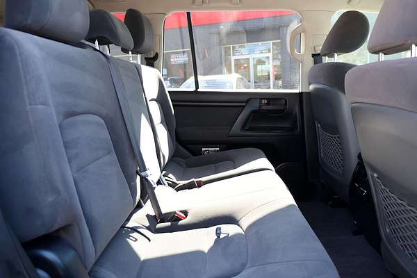 2020 Toyota Landcruiser GXL VDJ200R