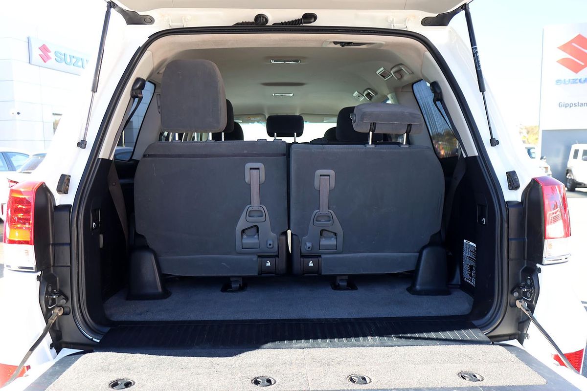 2020 Toyota Landcruiser GXL VDJ200R