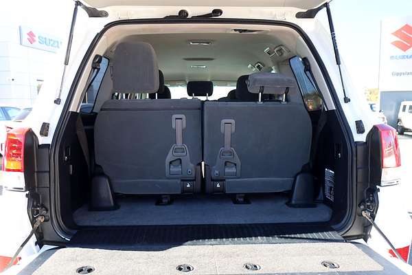 2020 Toyota Landcruiser GXL VDJ200R