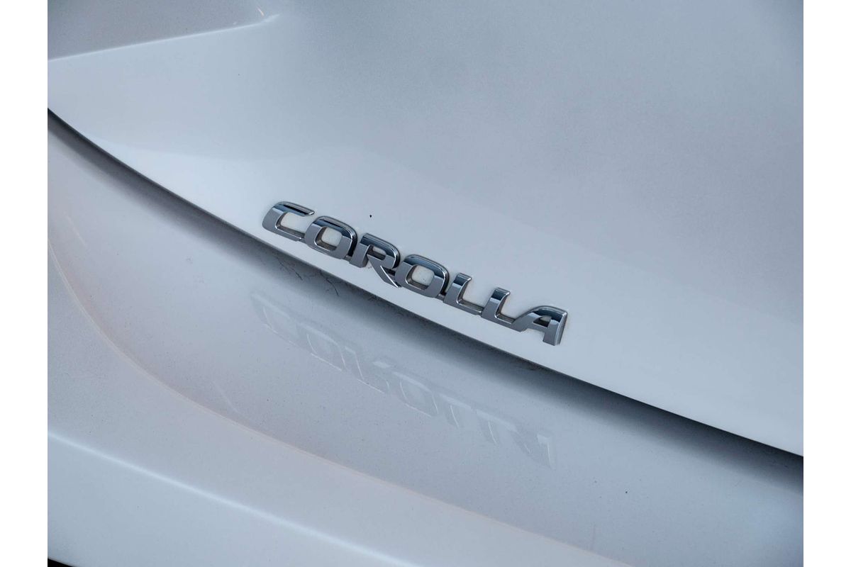 2020 Toyota Corolla Ascent Sport MZEA12R