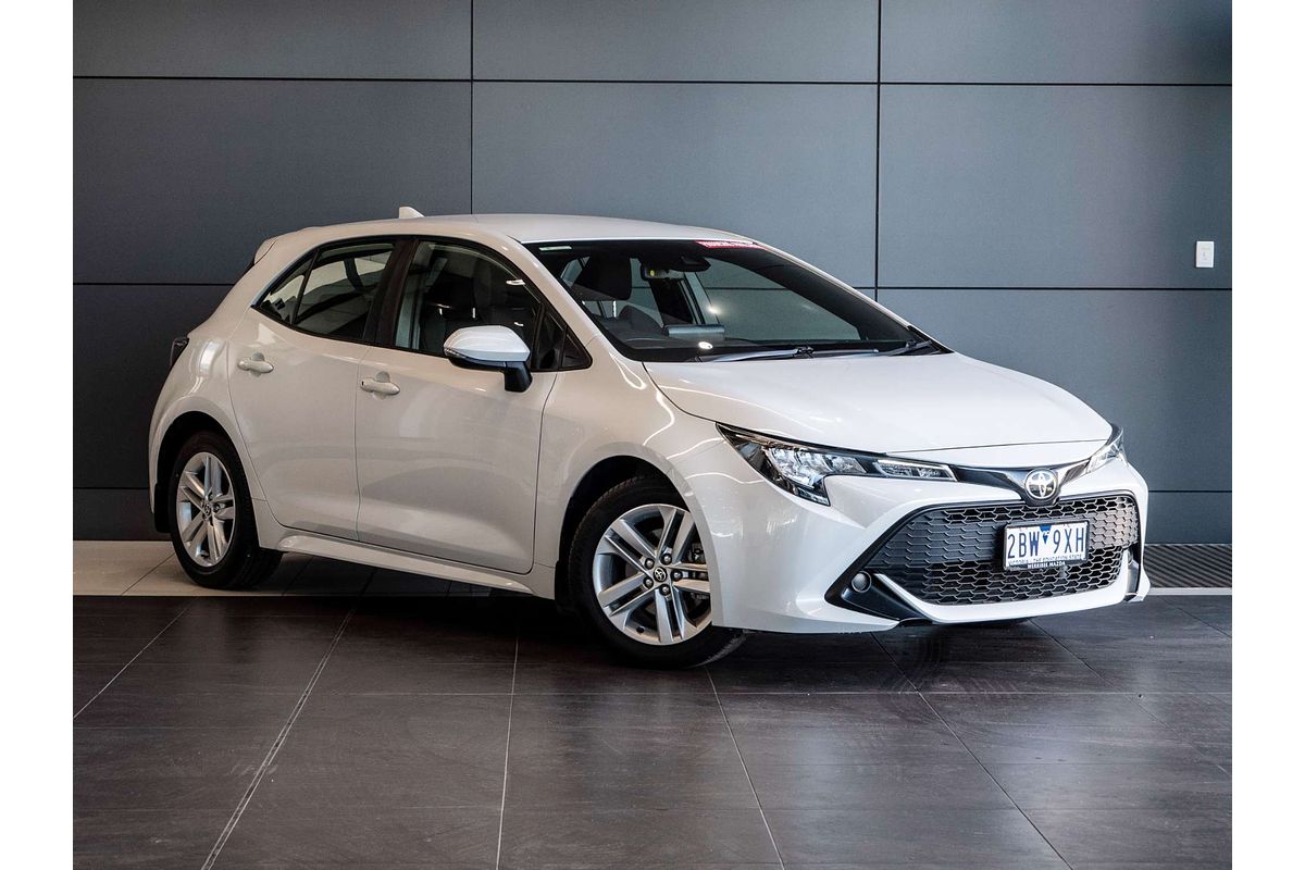 2020 Toyota Corolla Ascent Sport MZEA12R