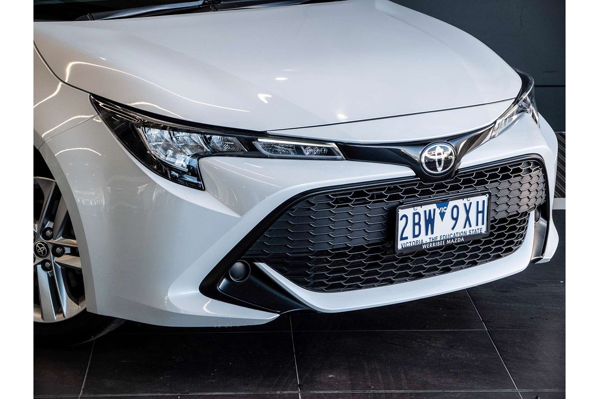 2020 Toyota Corolla Ascent Sport MZEA12R
